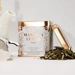 50 G de Chá Verde Eco Classic com Limão e Gengibre