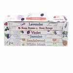 Conjunto de Incenso Stamford - Floral