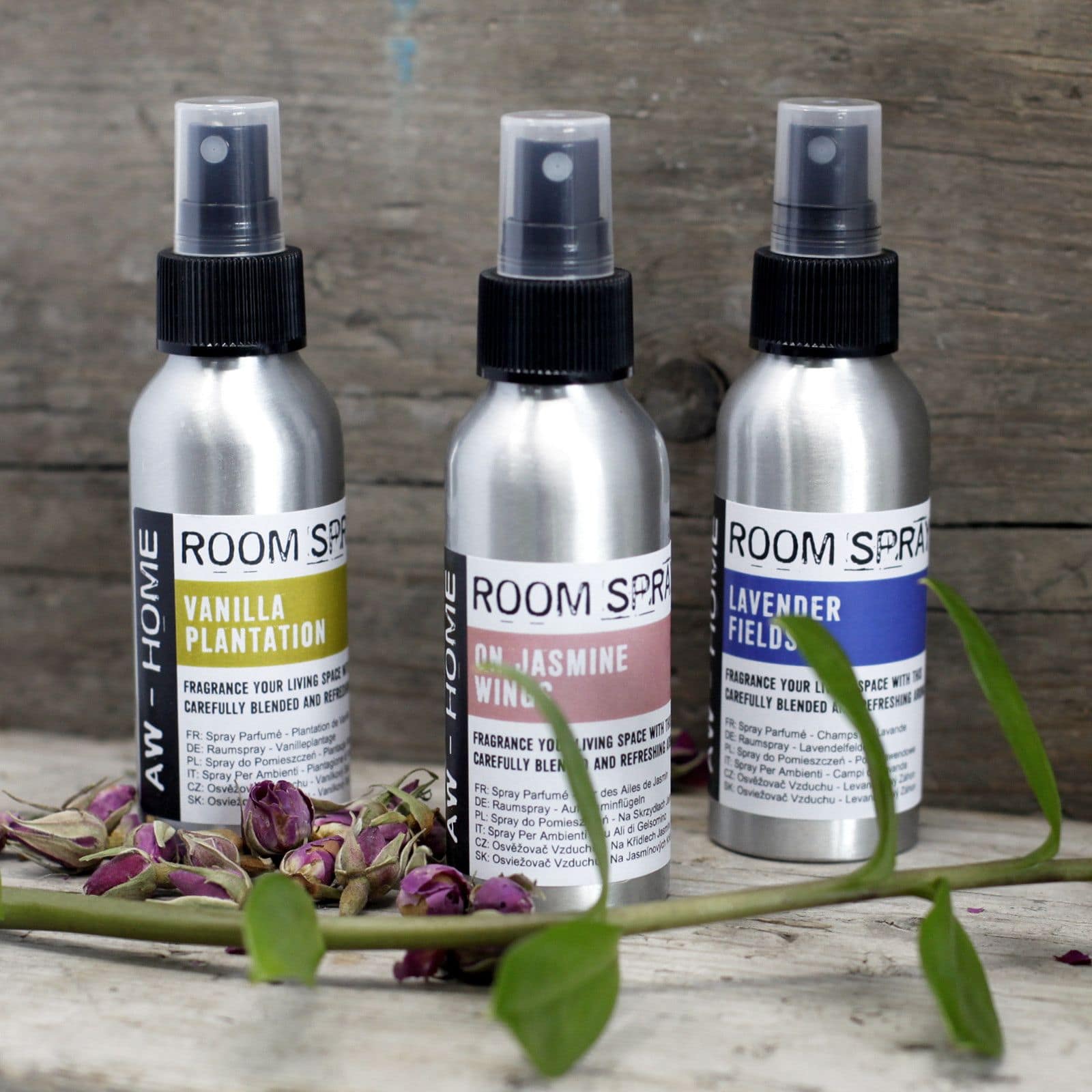 Spray de 100 Ml - Jasmim - Image 4