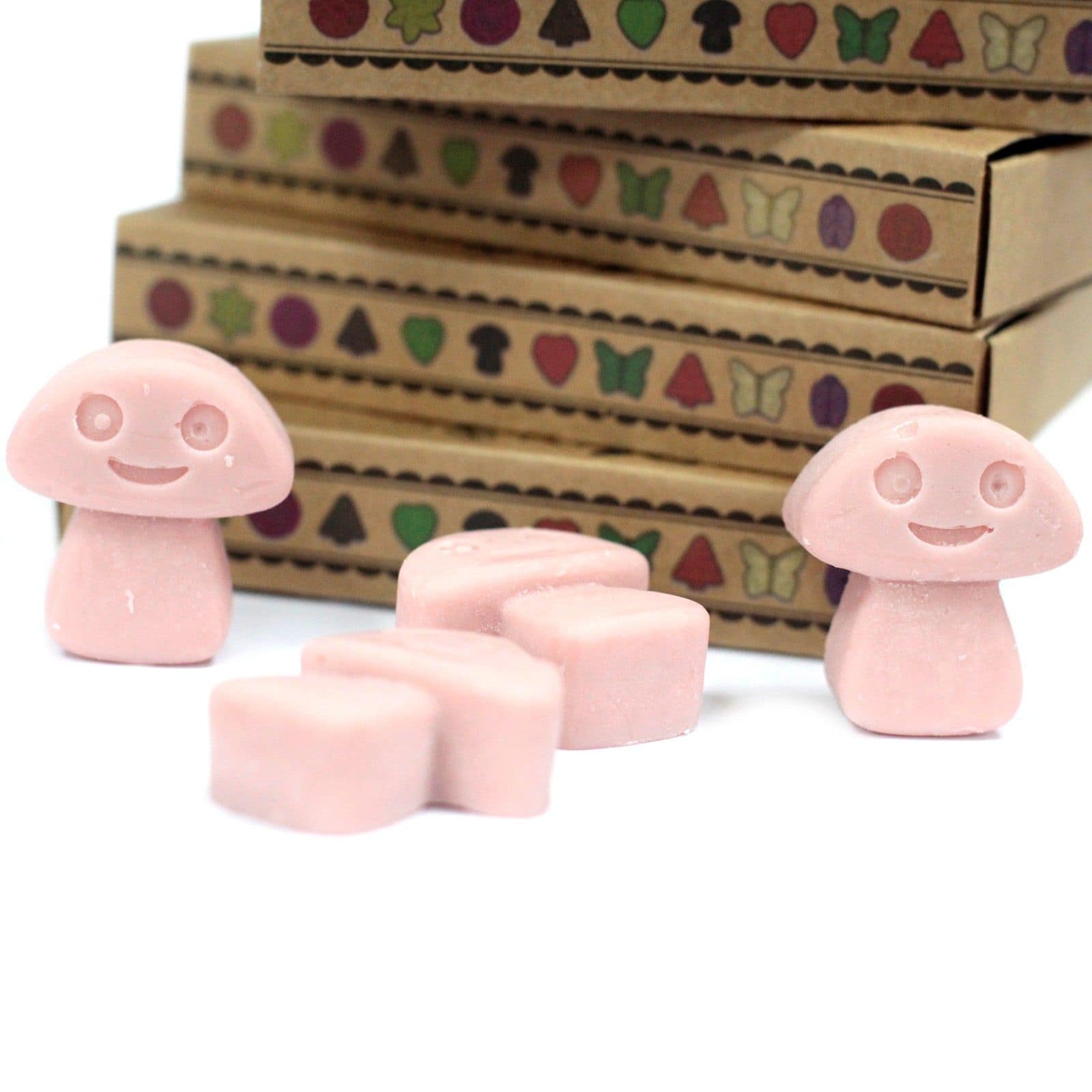 Caixa com 6 Velas de Cera de Soja - Café - Image 4