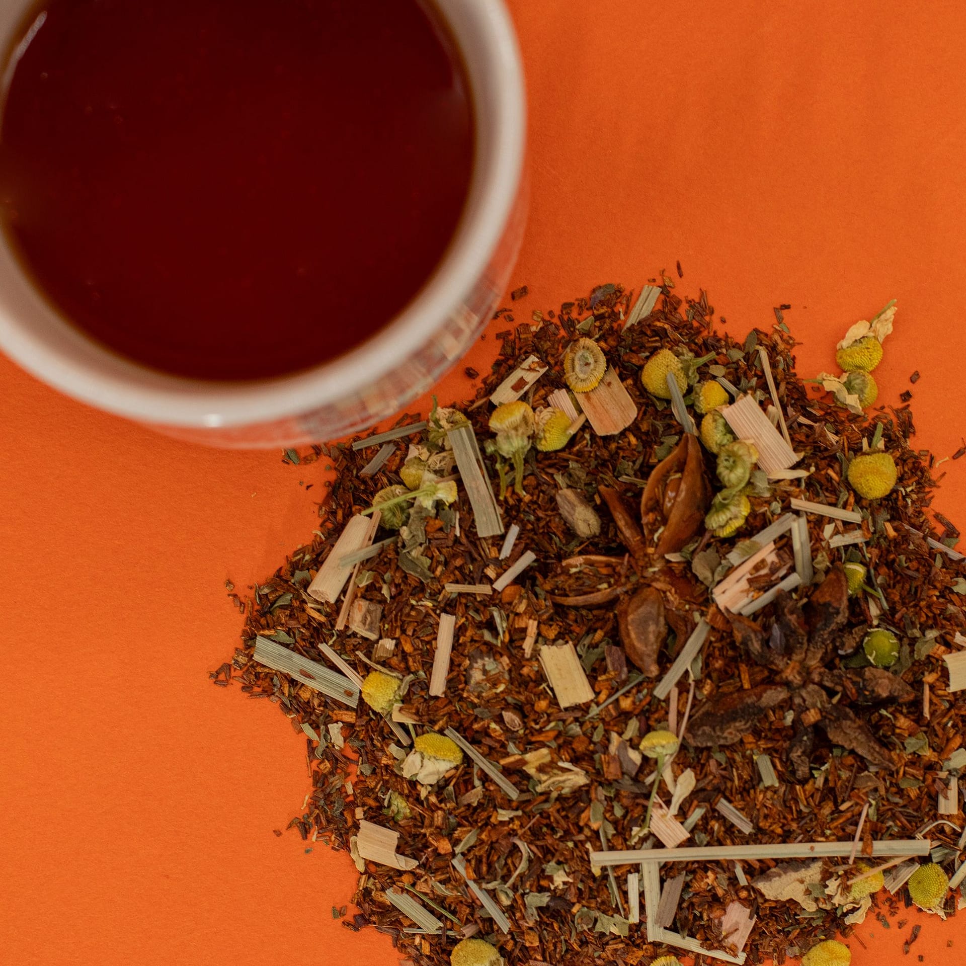 50 G de Rooibos Orgânico Biodigest - Image 5