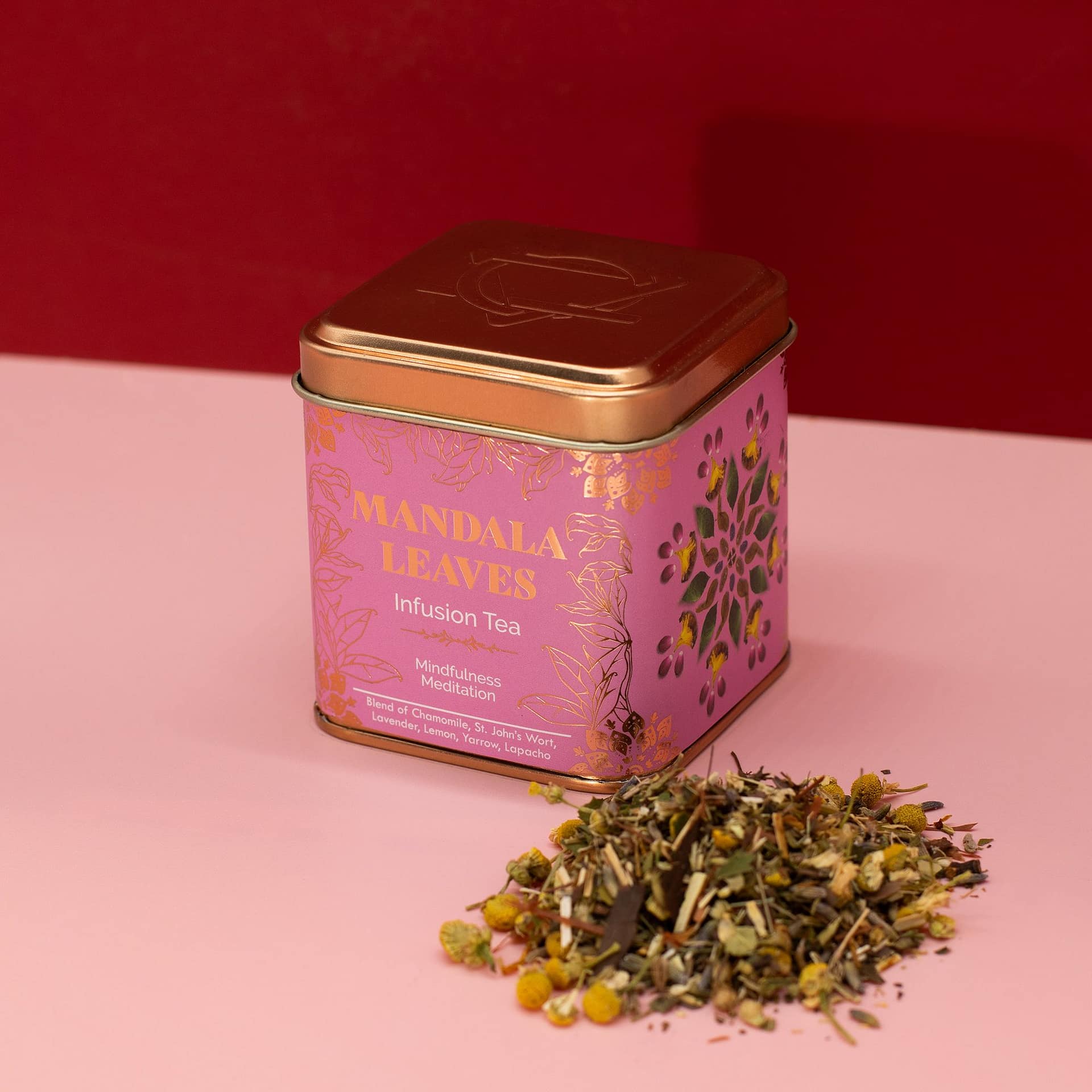 50 G de Mistura de Chá para A Atenção Plena e A Meditação - Image 6