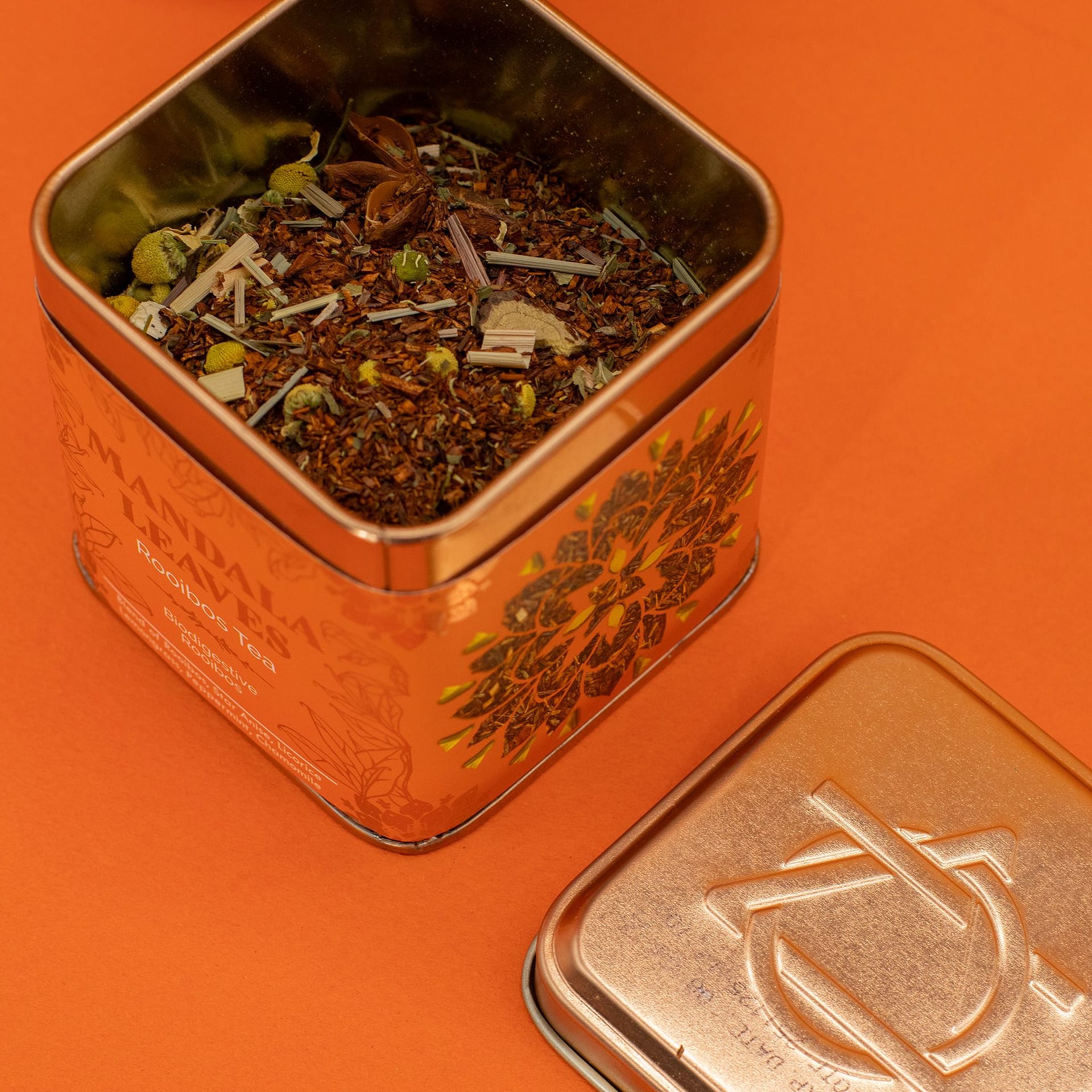50 G de Rooibos Orgânico Biodigest - Image 7