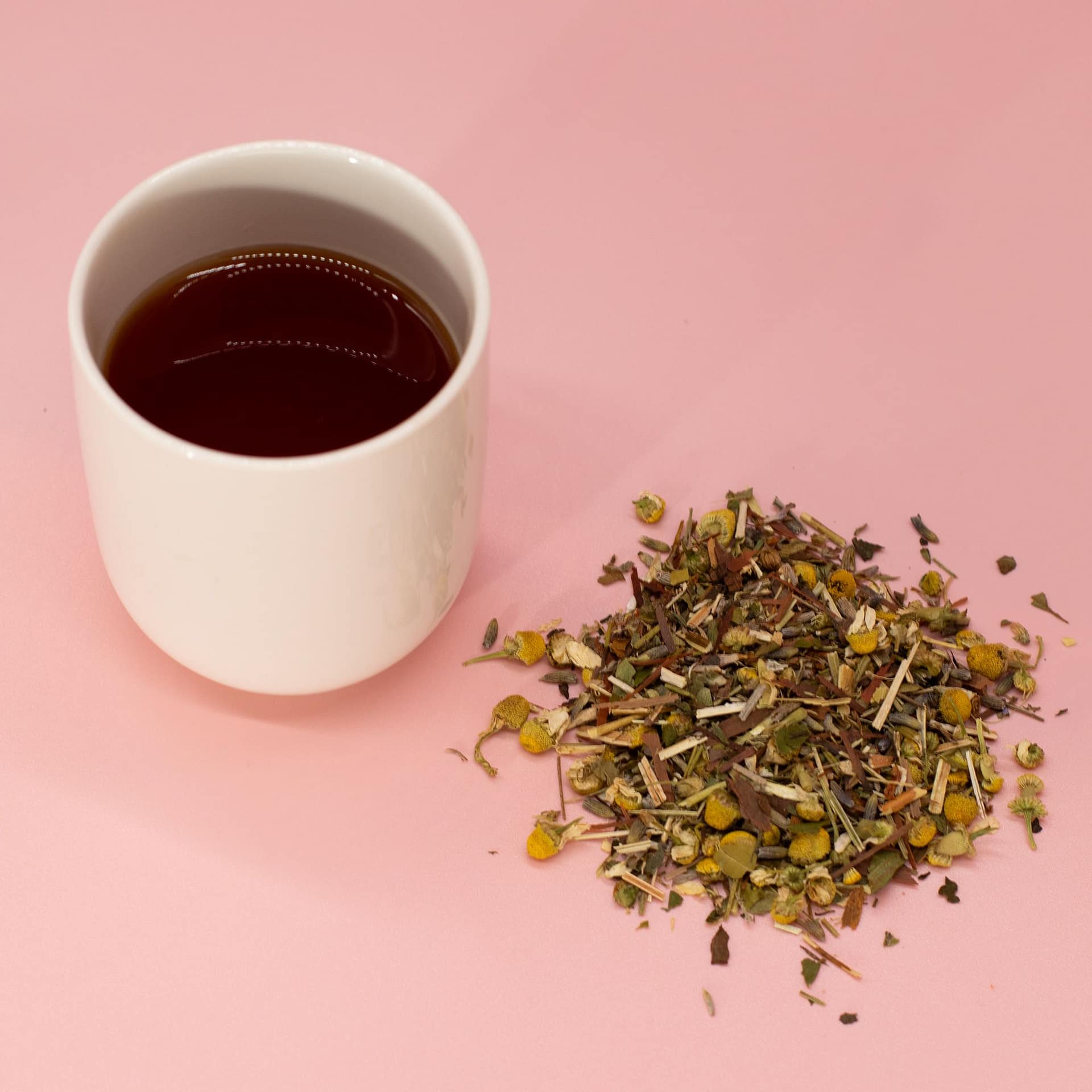50 G de Mistura de Chá para A Atenção Plena e A Meditação - Image 2