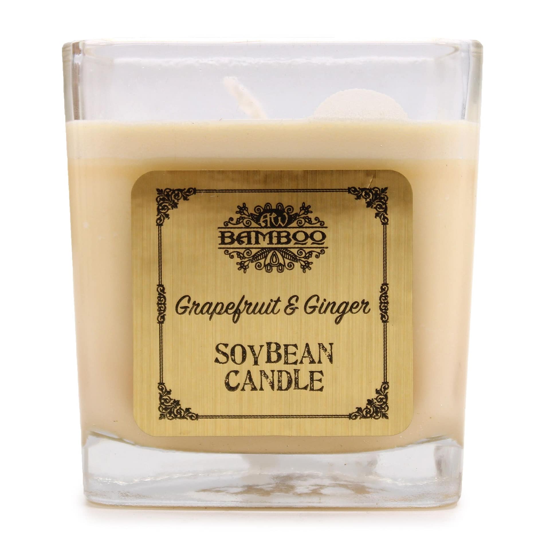 Vela de Cera de Soja - Toranja e Gengibre - Image 14