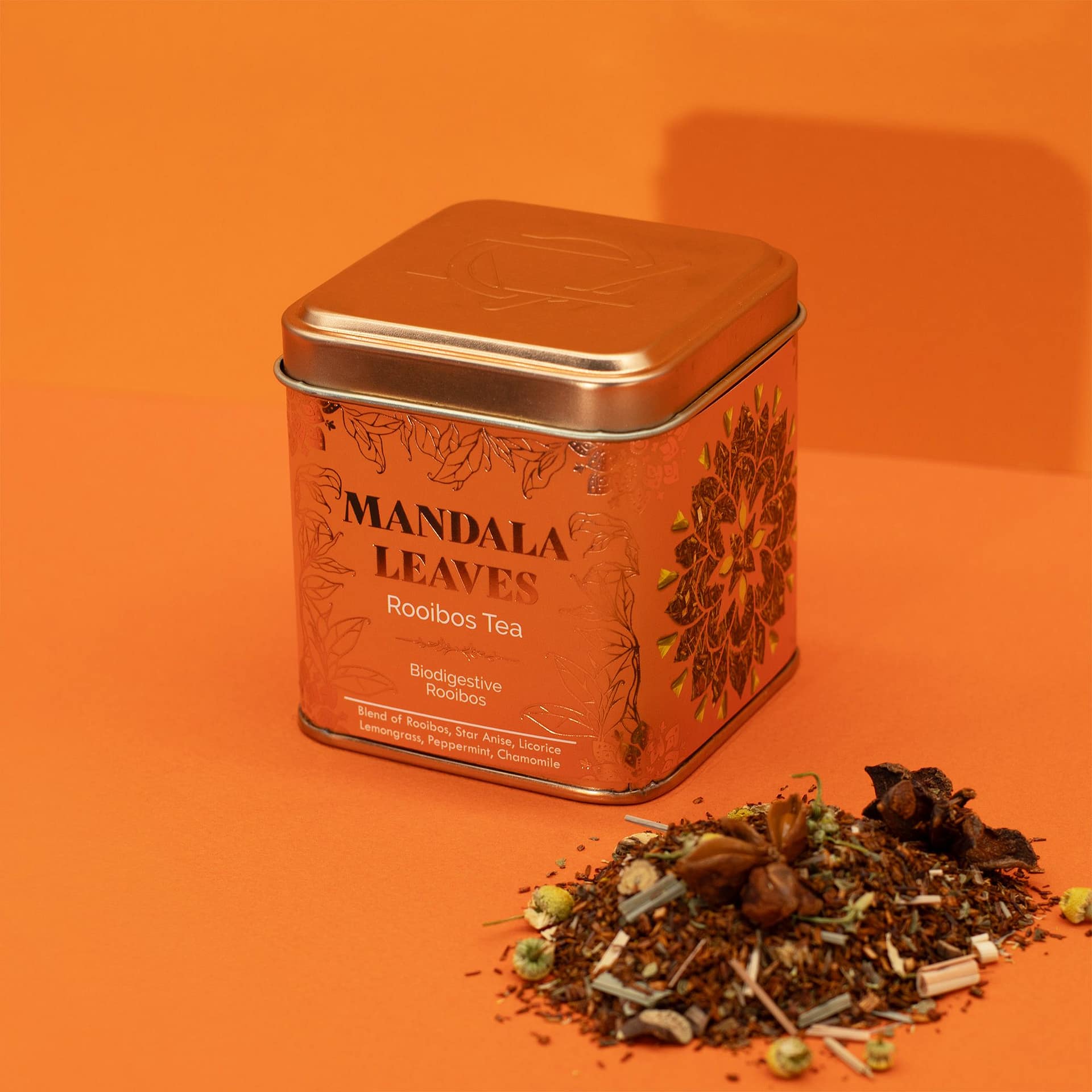 50 G de Rooibos Orgânico Biodigest - Image 8