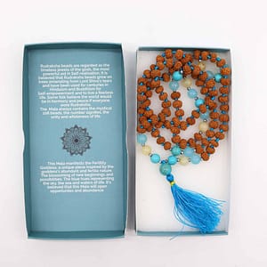 Colar Bali Mala - Deusa Da Fertilidade