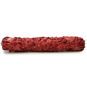 Tocha de Ervas - Sálvia-Sangue-de-Dragão 22,5 Cm