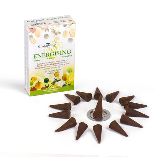Cones Energéticos