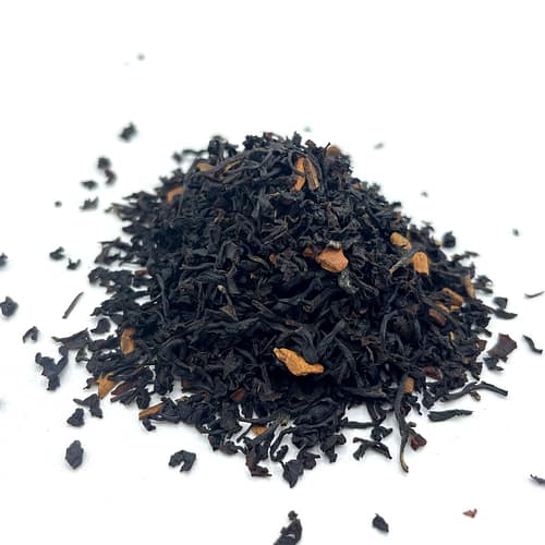Chá Preto com Canela Orgânico