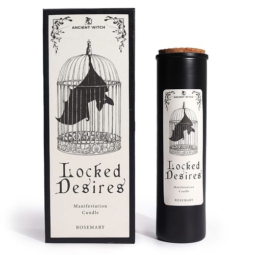 Velas Purificadoras de Brujas Antiguas - Desejos Bloqueados (Velas Purificadoras Das Bruxas Antigas - Desejos Bloqueados)