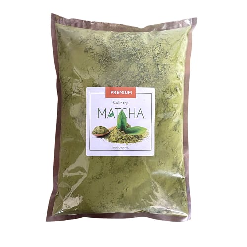 Chá Matcha para Cozinha 0,5 Kg