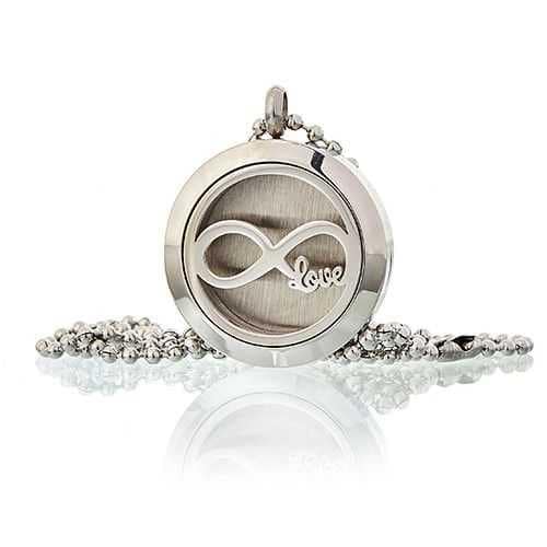 Colar Difusor de Aromaterapia 25 Mm - Amor Infinito - Image 3
