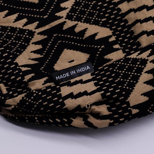 Sacos Jacquard Naturais – Telar Do Deserto – Saco Musa Viajera