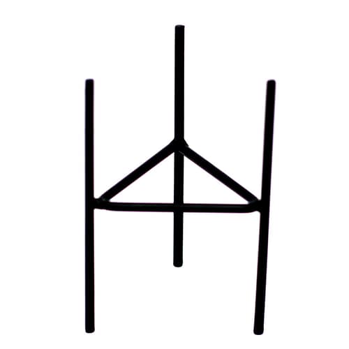 1 Candelabro Botânico de Ferro