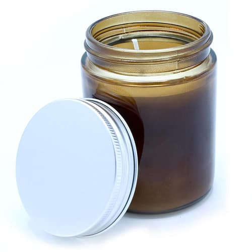 Vela de Aromaterapia Sem Etiqueta - Creatividad