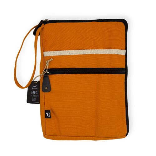 Capa de Lona para Tablet Hop Hare - Laranja