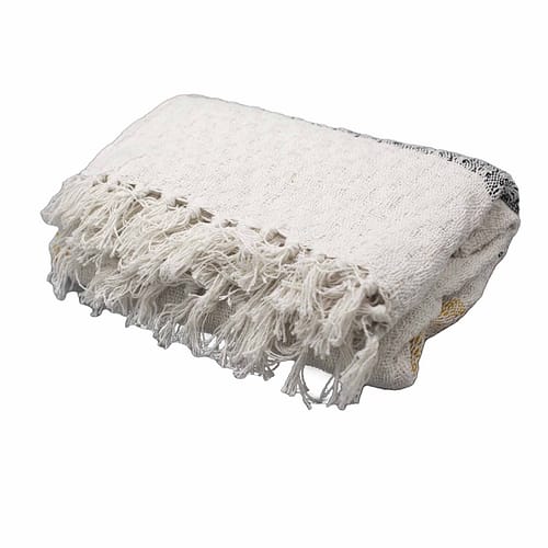Mantas Boho Confort - Mellow Mattala