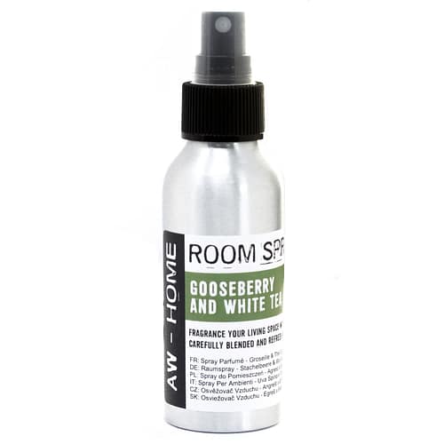 Spray de 100 Ml - Groselha e Chá Branco