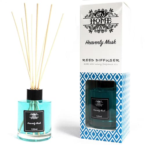 Difusor Aromático de 120 Ml - Almíscar Celestial