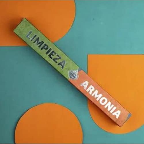 Incenso para Limpeza - Harmonia