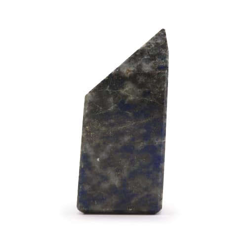 Pontas de Pedras Preciosas com Cerca de 6 Cm (0,5 Kg) - Lápis-Lazúli Afegão (Cerca de 8 Peças)