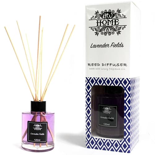 Difusor Aromático de 120 Ml - Lavanda