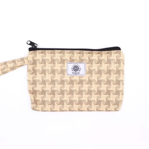 Sacos e Laços Macios e Naturais para Presentes - (Aleatório) - 20 X 13 Cm