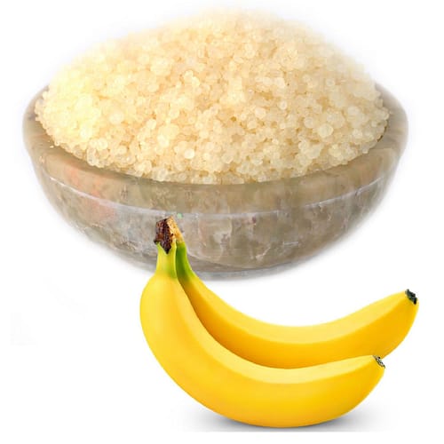 Saco de Grânulos Aromáticos «Paraíso Tropical» - Banana